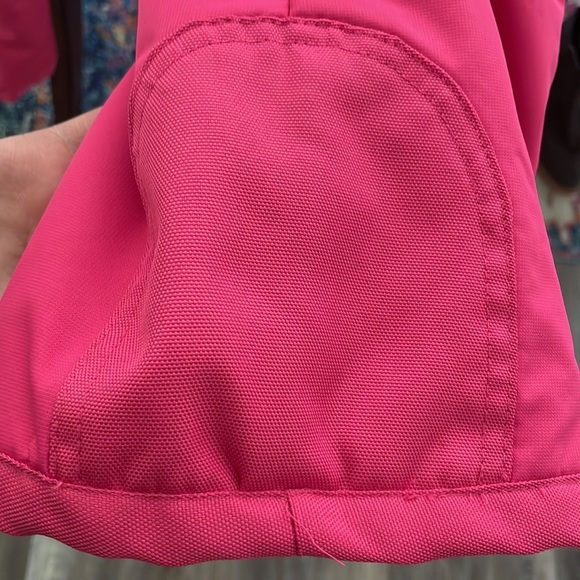 Arctix Girls Snow Ski Bib Overralls pink - Picture 6 of 9